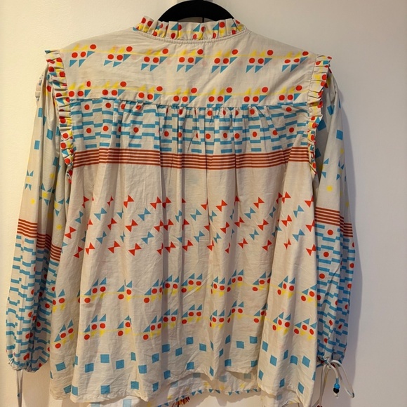 Flo blouse - Picture 4 of 4